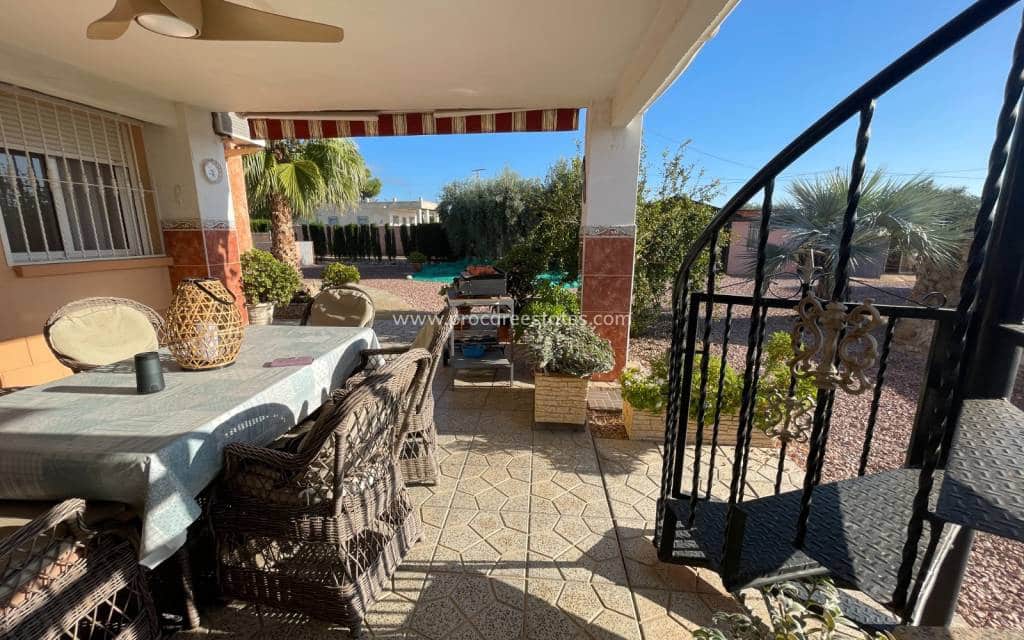 3 soverom Finca/Herregård til salgs i Crevillente / Crevillent med svømmebasseng - € 350 000 (Ref: 9503046)