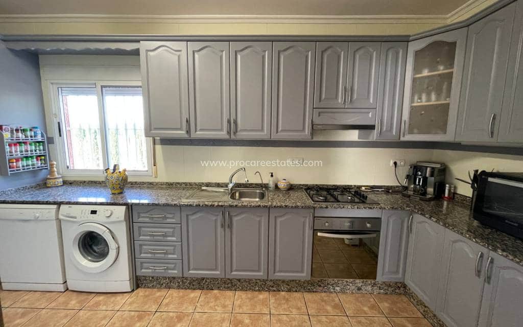 3 soverom Finca/Herregård til salgs i Crevillente / Crevillent med svømmebasseng - € 350 000 (Ref: 9503046)