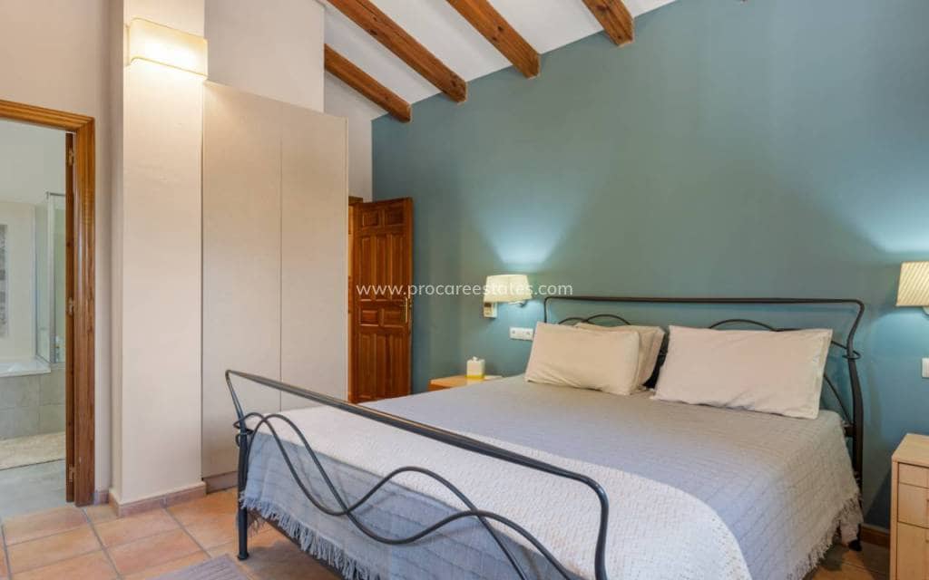 7 sypialnia Finka/Dom wiejski na sprzedaż w Catral z basenem - 975 000 € (Ref: 9503048)