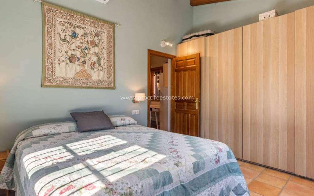 7 sypialnia Finka/Dom wiejski na sprzedaż w Catral z basenem - 975 000 € (Ref: 9503048)