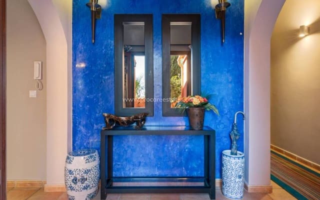 7 sypialnia Finka/Dom wiejski na sprzedaż w Catral z basenem - 975 000 € (Ref: 9503048)