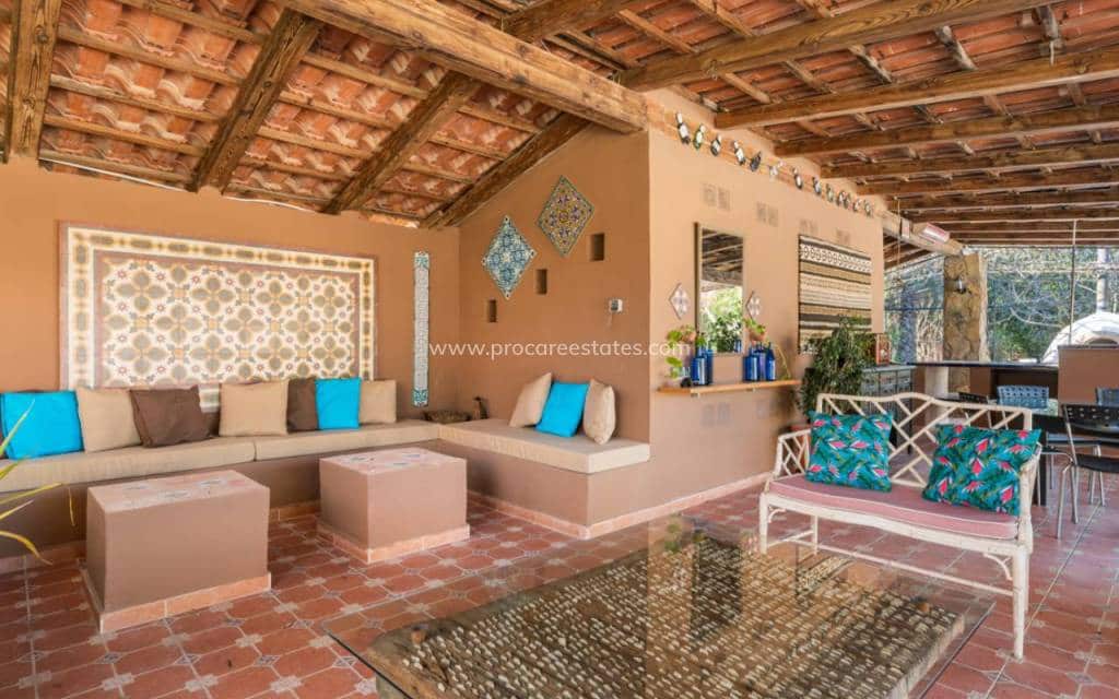 7 sypialnia Finka/Dom wiejski na sprzedaż w Catral z basenem - 975 000 € (Ref: 9503048)
