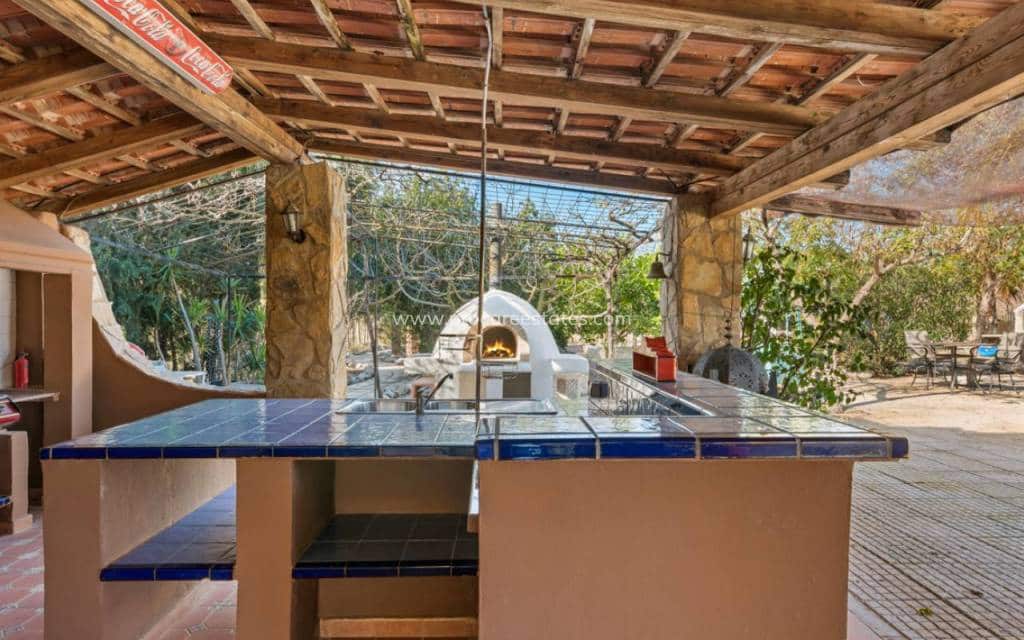 7 sypialnia Finka/Dom wiejski na sprzedaż w Catral z basenem - 975 000 € (Ref: 9503048)