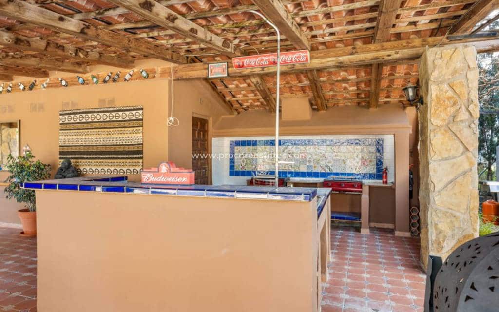 7 sypialnia Finka/Dom wiejski na sprzedaż w Catral z basenem - 975 000 € (Ref: 9503048)