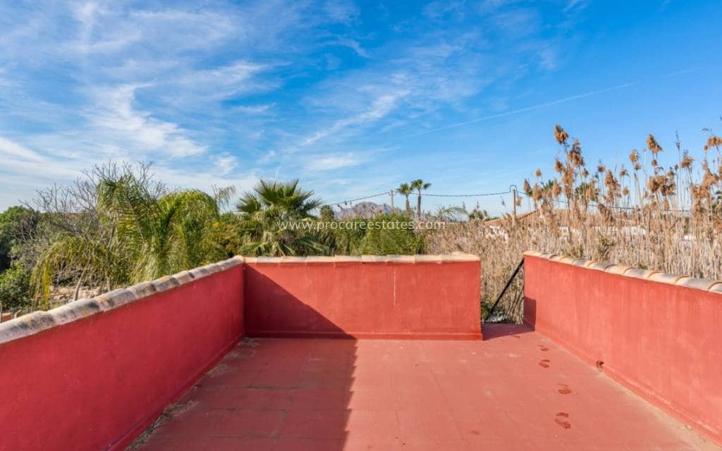 7 sypialnia Finka/Dom wiejski na sprzedaż w Catral z basenem - 975 000 € (Ref: 9503048)