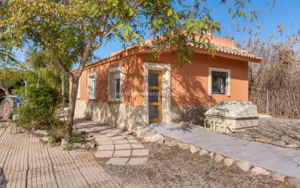 7 sypialnia Finka/Dom wiejski na sprzedaż w Catral z basenem - 975 000 € (Ref: 9503048)