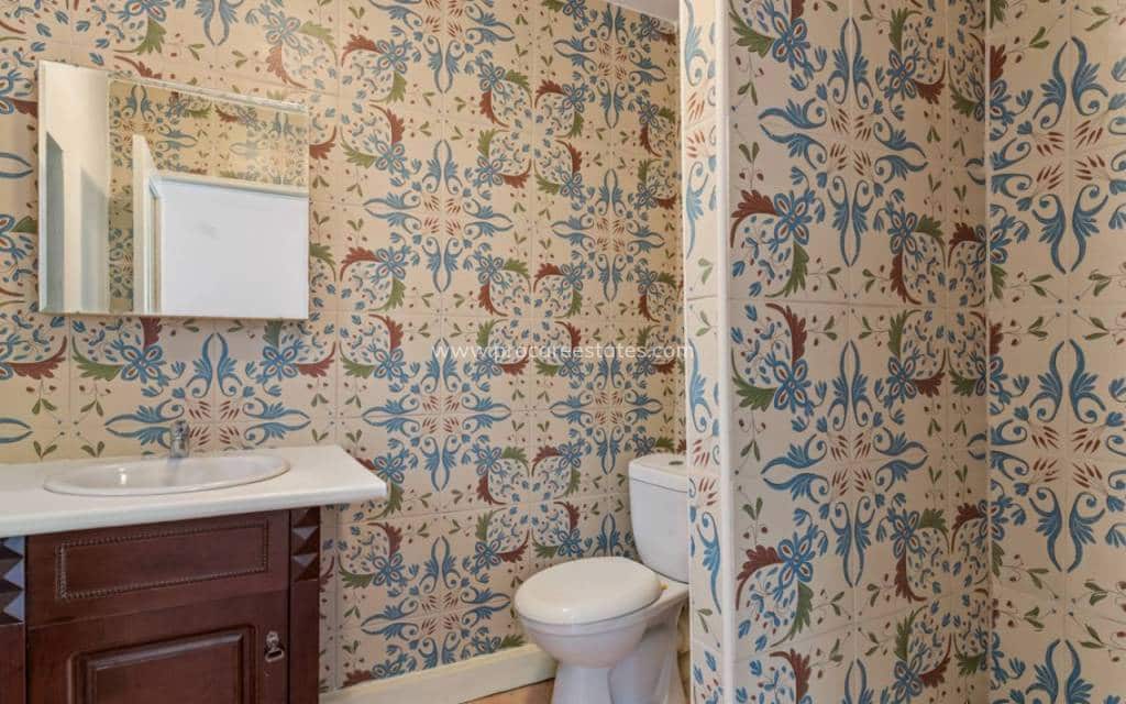 7 sypialnia Finka/Dom wiejski na sprzedaż w Catral z basenem - 975 000 € (Ref: 9503048)