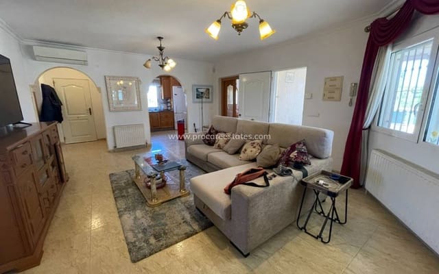 4 slaapkamer Villa te koop in Catral met zwembad - € 370.000 (Ref: 9503049)