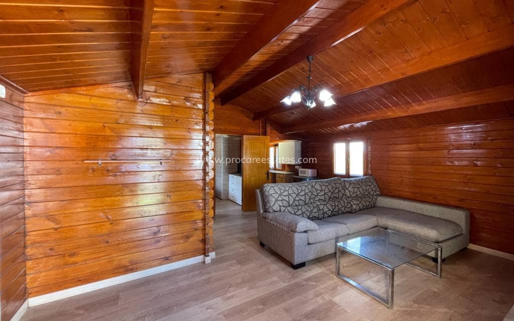 4 slaapkamer Villa te koop in Catral met zwembad - € 370.000 (Ref: 9503049)