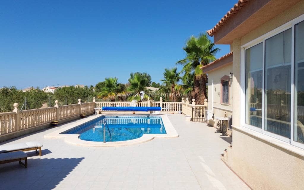 3 bedroom Villa for sale in Macisvenda with pool - € 295,000 (Ref: 9503052)