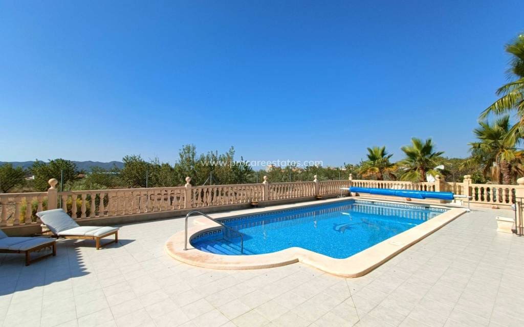 3 bedroom Villa for sale in Macisvenda with pool - € 295,000 (Ref: 9503052)