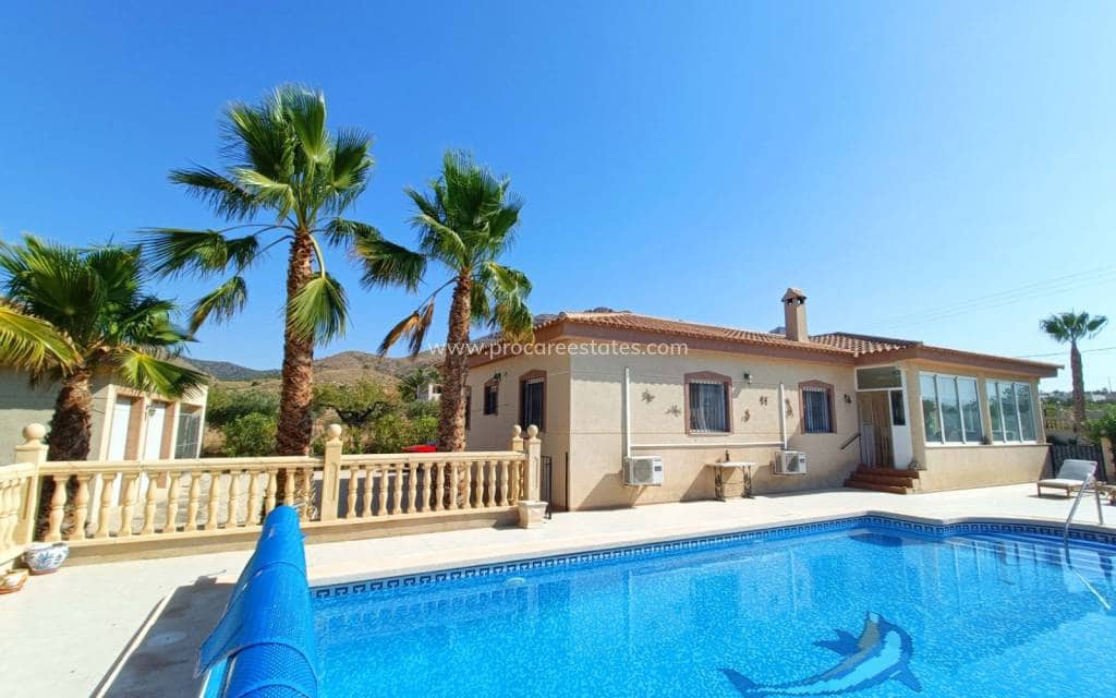 3 bedroom Villa for sale in Macisvenda with pool - € 295,000 (Ref: 9503052)