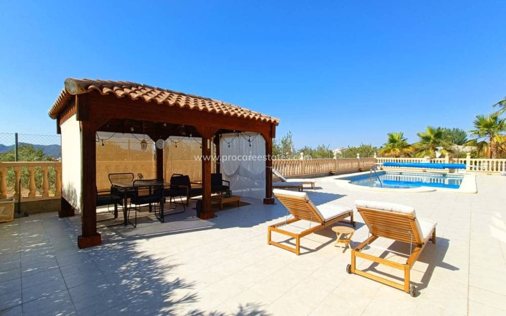 3 bedroom Villa for sale in Macisvenda with pool - € 295,000 (Ref: 9503052)