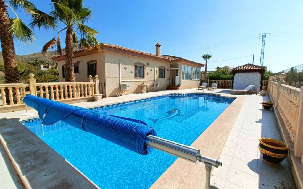 3 bedroom Villa for sale in Macisvenda with pool - € 295,000 (Ref: 9503052)