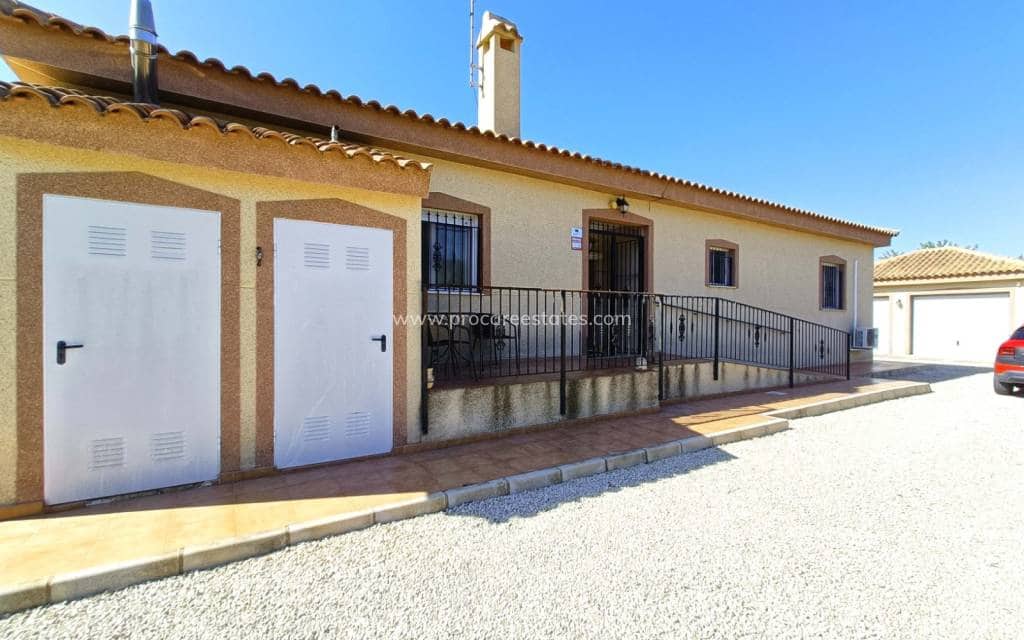 3 bedroom Villa for sale in Macisvenda with pool - € 295,000 (Ref: 9503052)