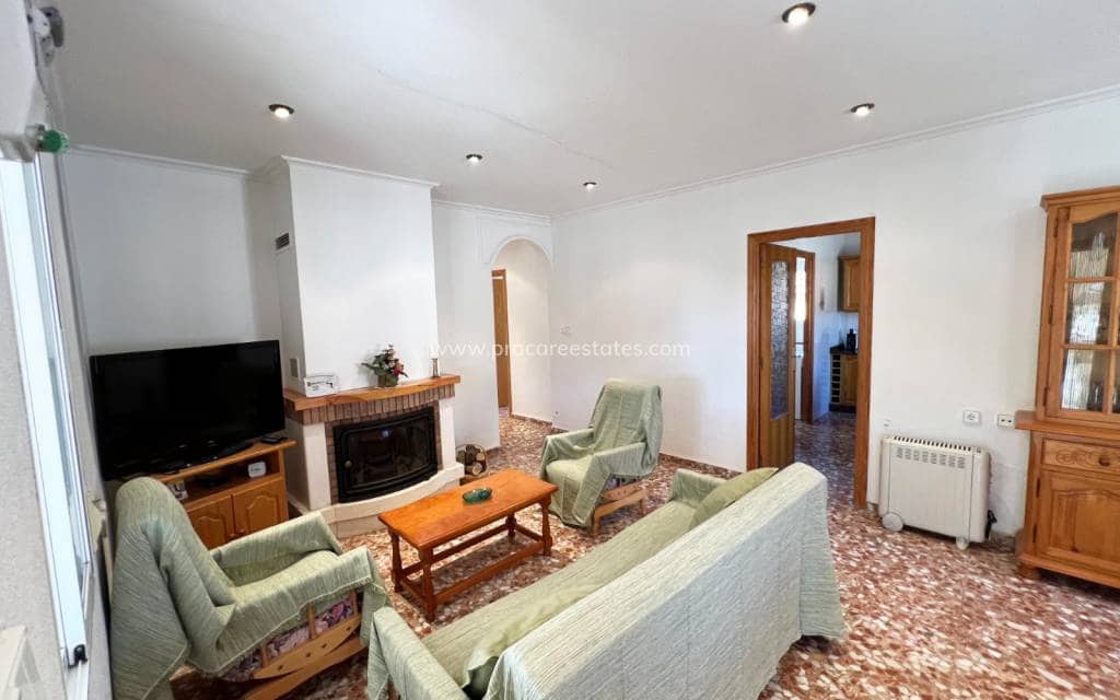 6 bedroom Villa for sale in Hondon de los Frailes with pool - € 280,000 (Ref: 9503054)