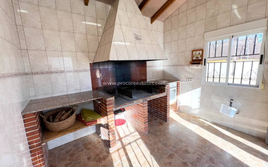 6 bedroom Villa for sale in Hondon de los Frailes with pool - € 280,000 (Ref: 9503054)