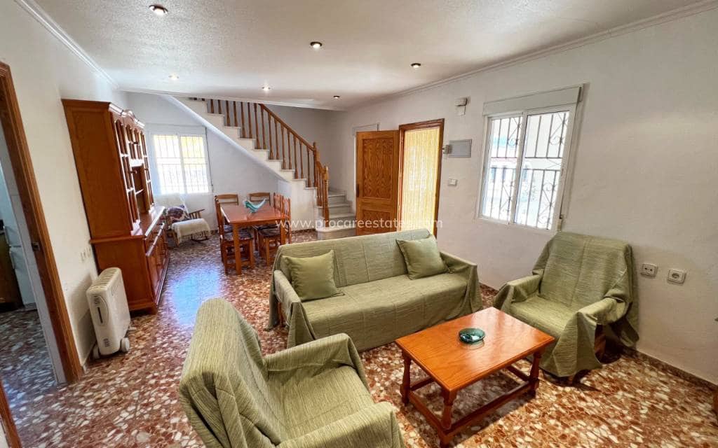 6 bedroom Villa for sale in Hondon de los Frailes with pool - € 280,000 (Ref: 9503054)