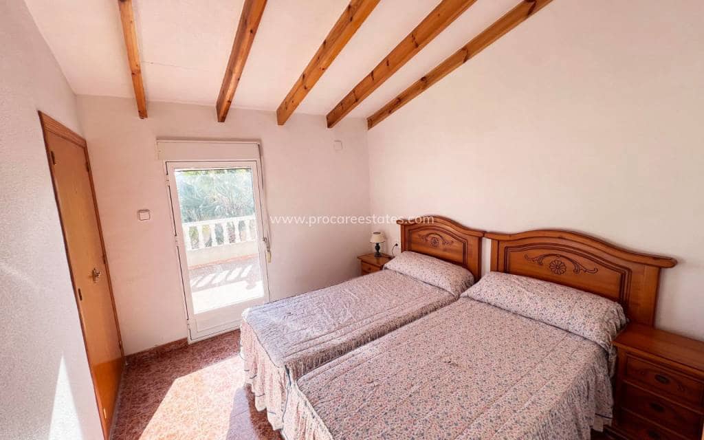 6 bedroom Villa for sale in Hondon de los Frailes with pool - € 280,000 (Ref: 9503054)