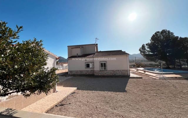 6 slaapkamer Villa te koop in Hondón de los Frailes met zwembad - € 280.000 (Ref: 9503054)