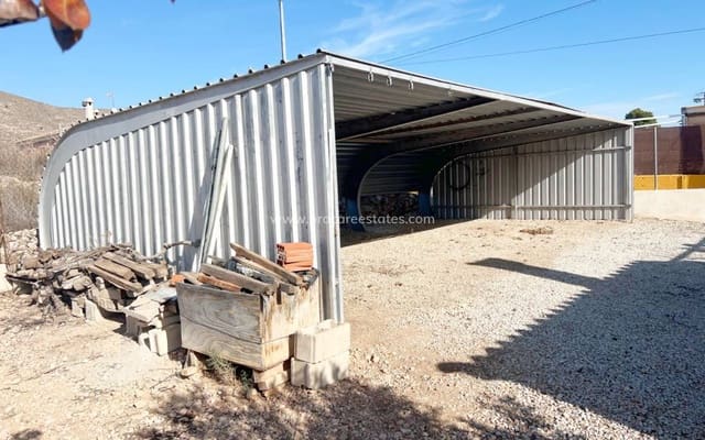 6 slaapkamer Villa te koop in Hondón de los Frailes met zwembad - € 280.000 (Ref: 9503054)