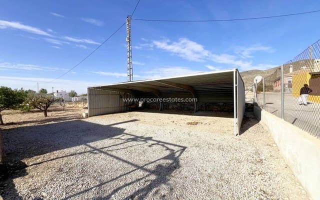 6 slaapkamer Villa te koop in Hondón de los Frailes met zwembad - € 280.000 (Ref: 9503054)