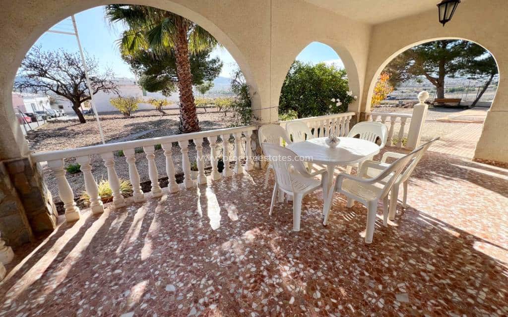 6 bedroom Villa for sale in Hondon de los Frailes with pool - € 280,000 (Ref: 9503054)