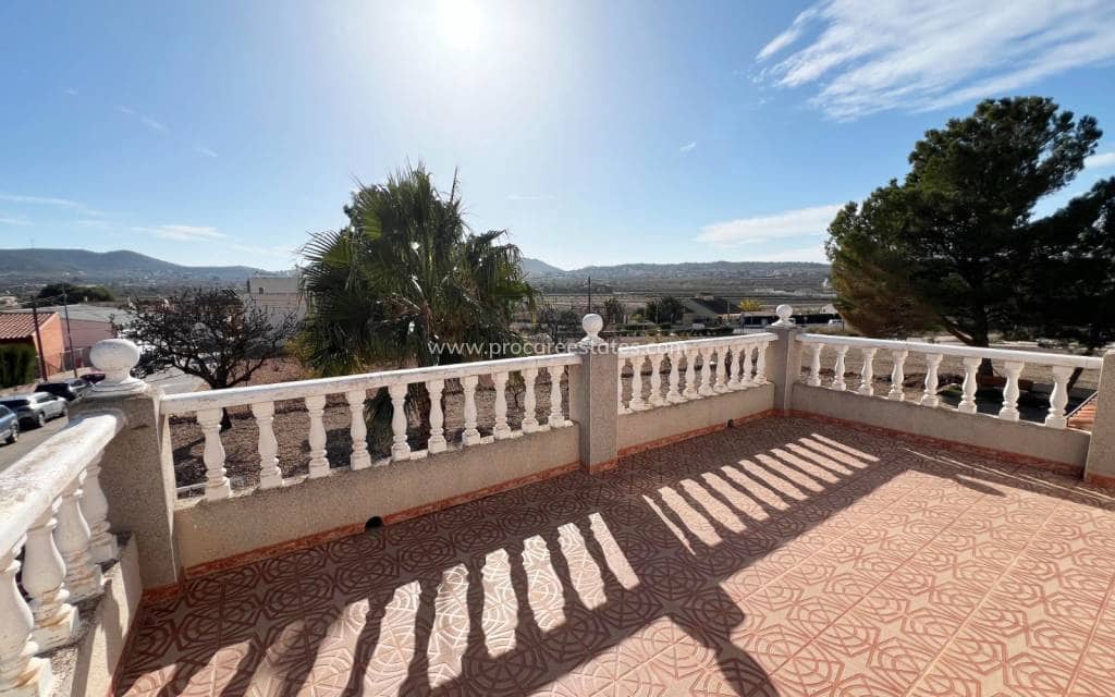 6 bedroom Villa for sale in Hondon de los Frailes with pool - € 280,000 (Ref: 9503054)