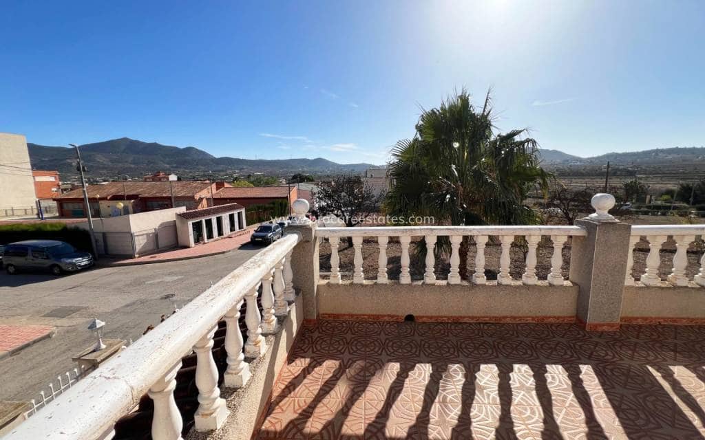 6 bedroom Villa for sale in Hondon de los Frailes with pool - € 280,000 (Ref: 9503054)