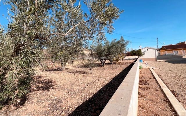 6 slaapkamer Villa te koop in Hondón de los Frailes met zwembad - € 280.000 (Ref: 9503054)