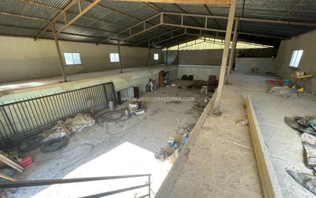 6 slaapkamer Finca/Landhuis te koop in Elche / Elx met zwembad - € 280.000 (Ref: 9503057)