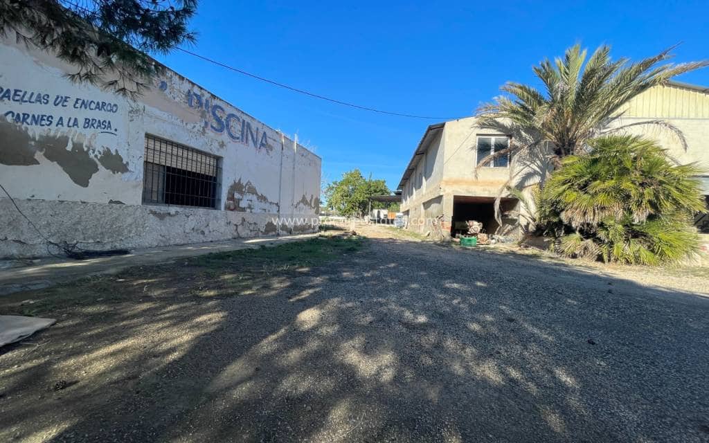 6 slaapkamer Finca/Landhuis te koop in Elche / Elx met zwembad - € 280.000 (Ref: 9503057)