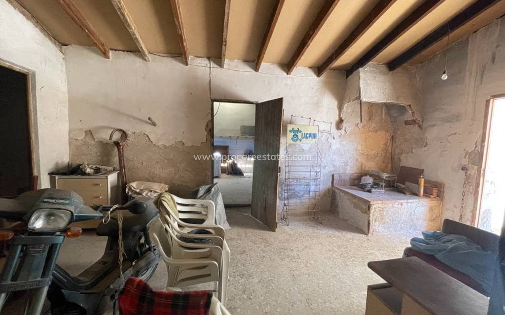 6 slaapkamer Finca/Landhuis te koop in Elche / Elx met zwembad - € 280.000 (Ref: 9503057)