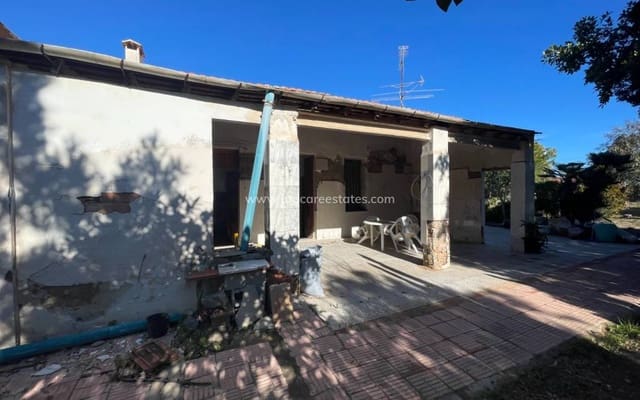 6 slaapkamer Finca/Landhuis te koop in Elche / Elx met zwembad - € 280.000 (Ref: 9503057)