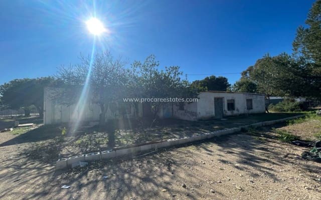 6 slaapkamer Finca/Landhuis te koop in Elche / Elx met zwembad - € 280.000 (Ref: 9503057)