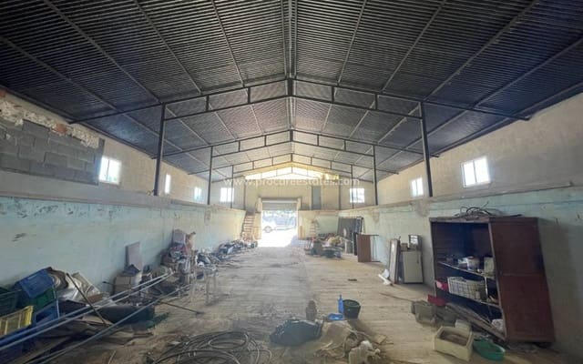 6 slaapkamer Finca/Landhuis te koop in Elche / Elx met zwembad - € 280.000 (Ref: 9503057)