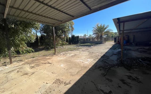 6 slaapkamer Finca/Landhuis te koop in Elche / Elx met zwembad - € 280.000 (Ref: 9503057)