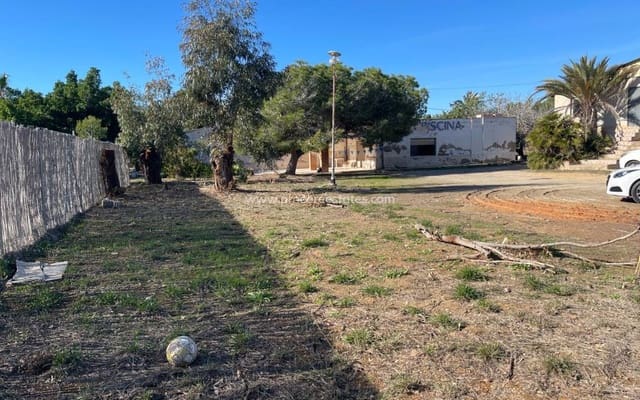 6 slaapkamer Finca/Landhuis te koop in Elche / Elx met zwembad - € 280.000 (Ref: 9503057)