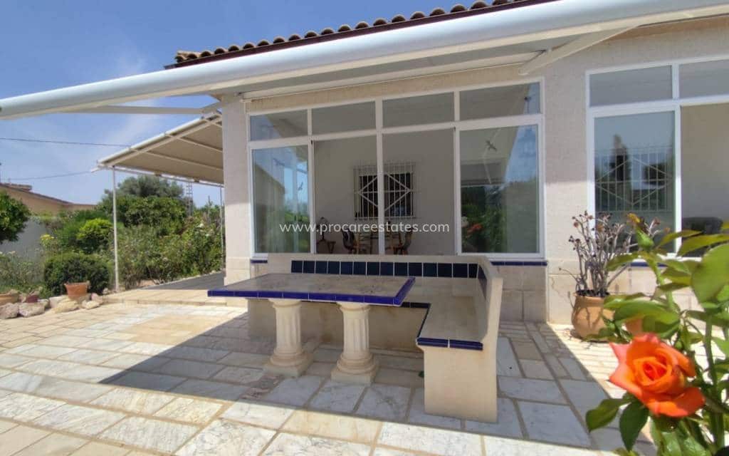 3 slaapkamer Finca/Landhuis te koop in Albatera met zwembad - € 330.000 (Ref: 9503060)