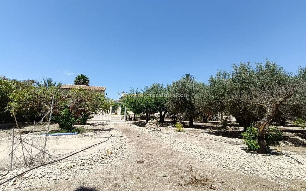 3 slaapkamer Finca/Landhuis te koop in Albatera met zwembad - € 330.000 (Ref: 9503060)