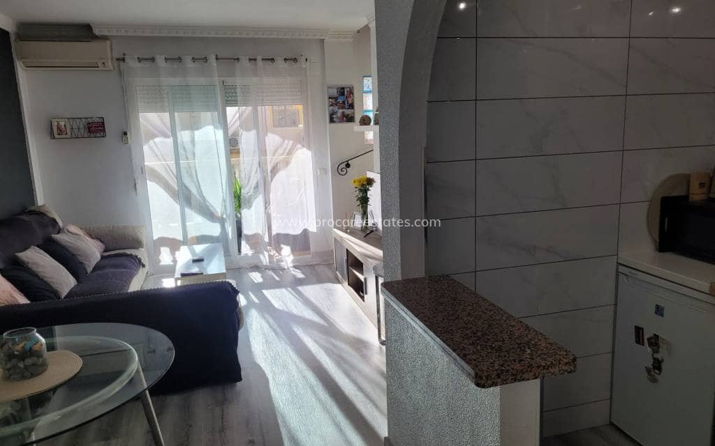 2 sypialnia Dom na sprzedaż w Algorfa z basenem - 164 995 € (Ref: 9503061)