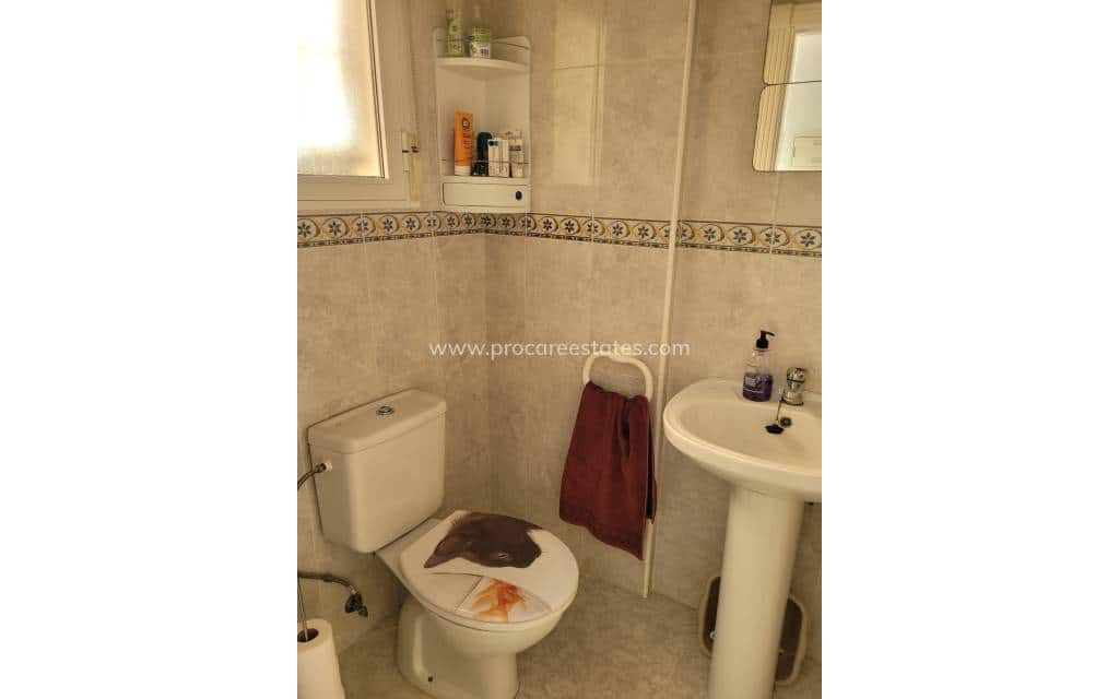 2 sypialnia Dom na sprzedaż w Algorfa z basenem - 164 995 € (Ref: 9503061)