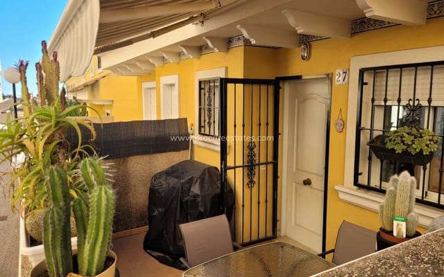 2 sypialnia Dom na sprzedaż w Algorfa z basenem - 164 995 € (Ref: 9503061)