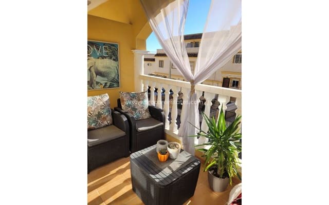 2 sypialnia Dom na sprzedaż w Algorfa z basenem - 164 995 € (Ref: 9503061)