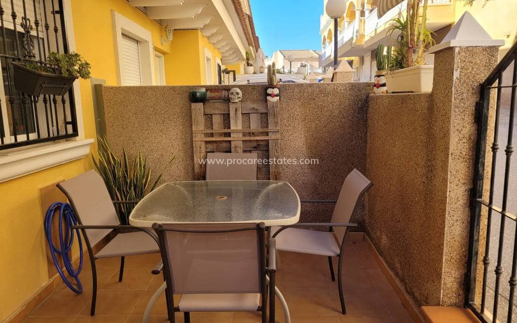 2 sypialnia Dom na sprzedaż w Algorfa z basenem - 164 995 € (Ref: 9503061)