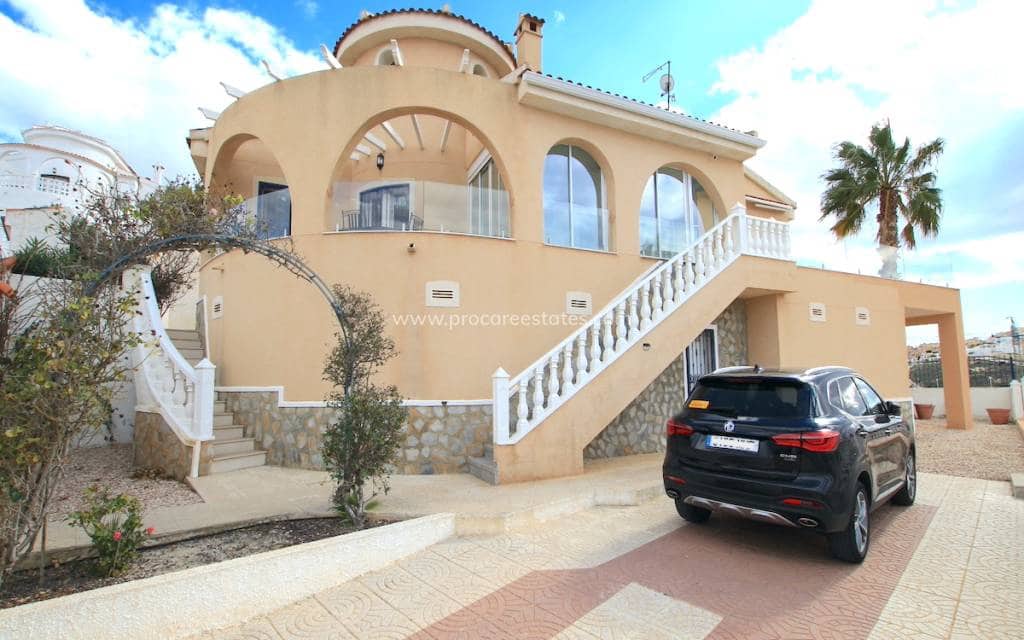 5 bedroom Villa for sale in Ciudad Quesada with pool - € 625,000 (Ref: 9503062)