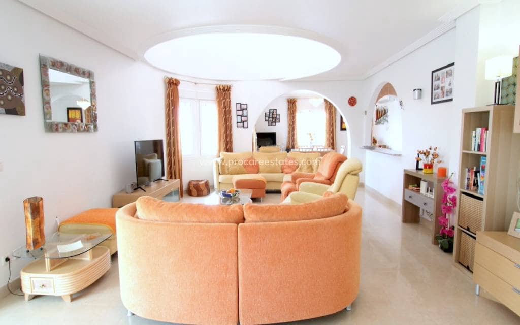 5 bedroom Villa for sale in Ciudad Quesada with pool - € 625,000 (Ref: 9503062)