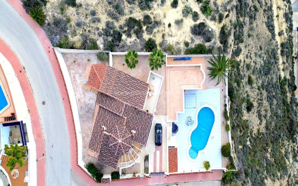 5 bedroom Villa for sale in Ciudad Quesada with pool - € 625,000 (Ref: 9503062)