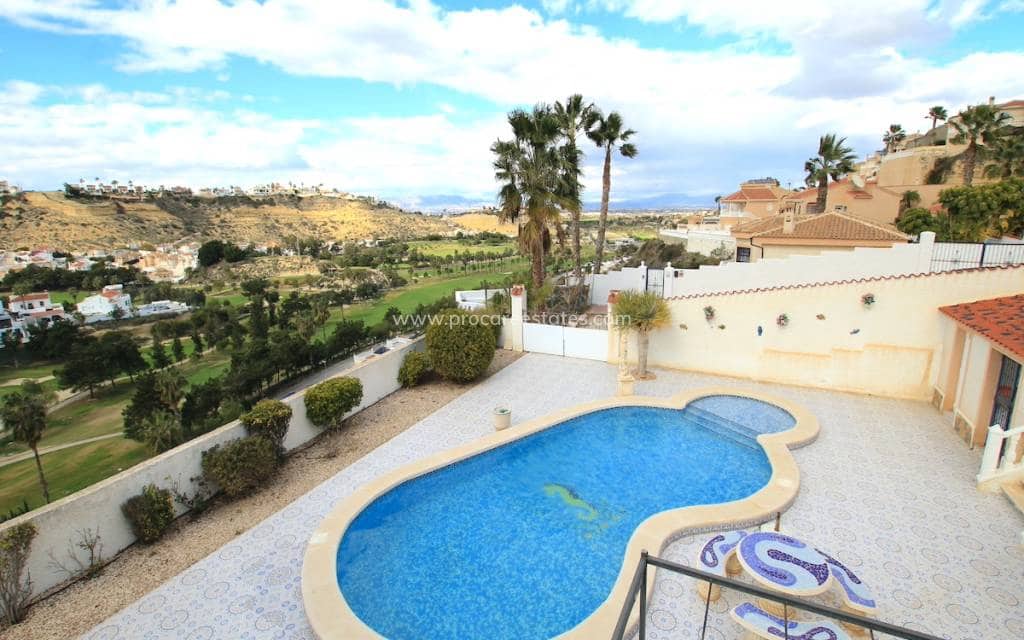 5 bedroom Villa for sale in Ciudad Quesada with pool - € 625,000 (Ref: 9503062)