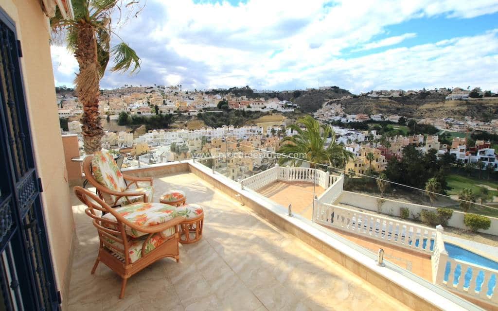 5 bedroom Villa for sale in Ciudad Quesada with pool - € 625,000 (Ref: 9503062)